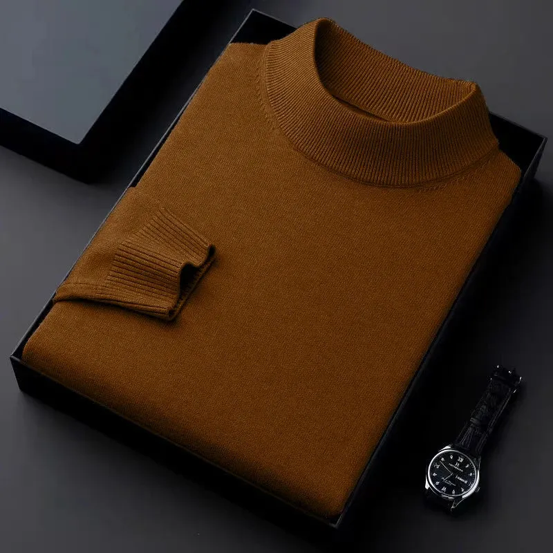 Premium Warm Turtleneck