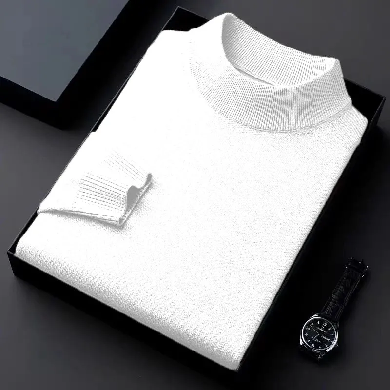 Premium Warm Turtleneck