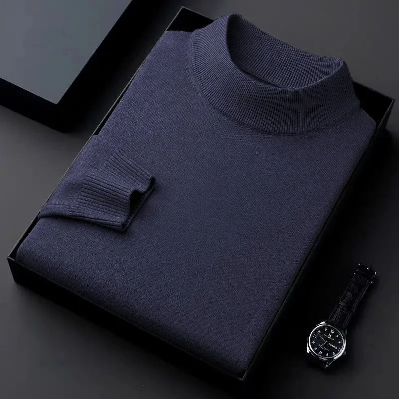 Premium Warm Turtleneck