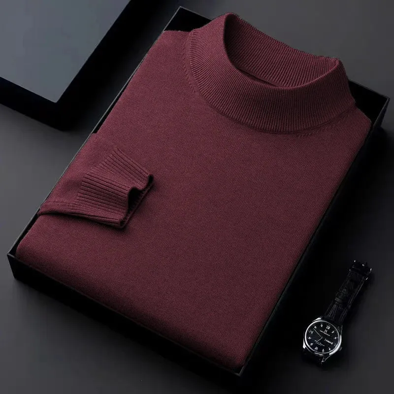 Premium Warm Turtleneck
