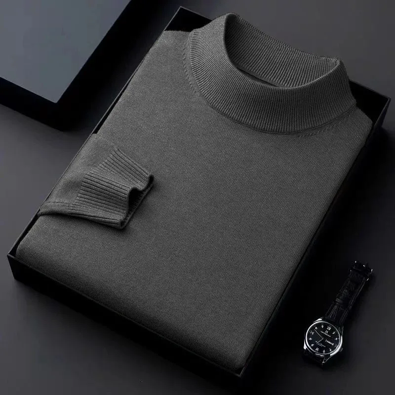 Premium Warm Turtleneck