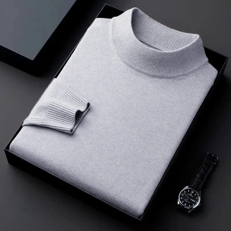 Premium Warm Turtleneck