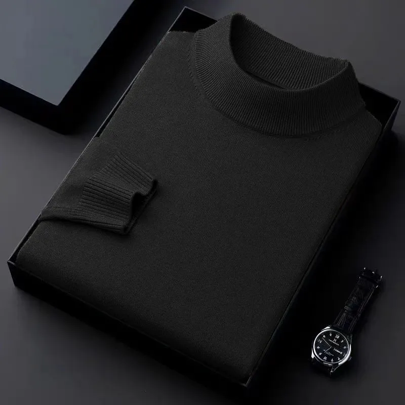 Premium Warm Turtleneck