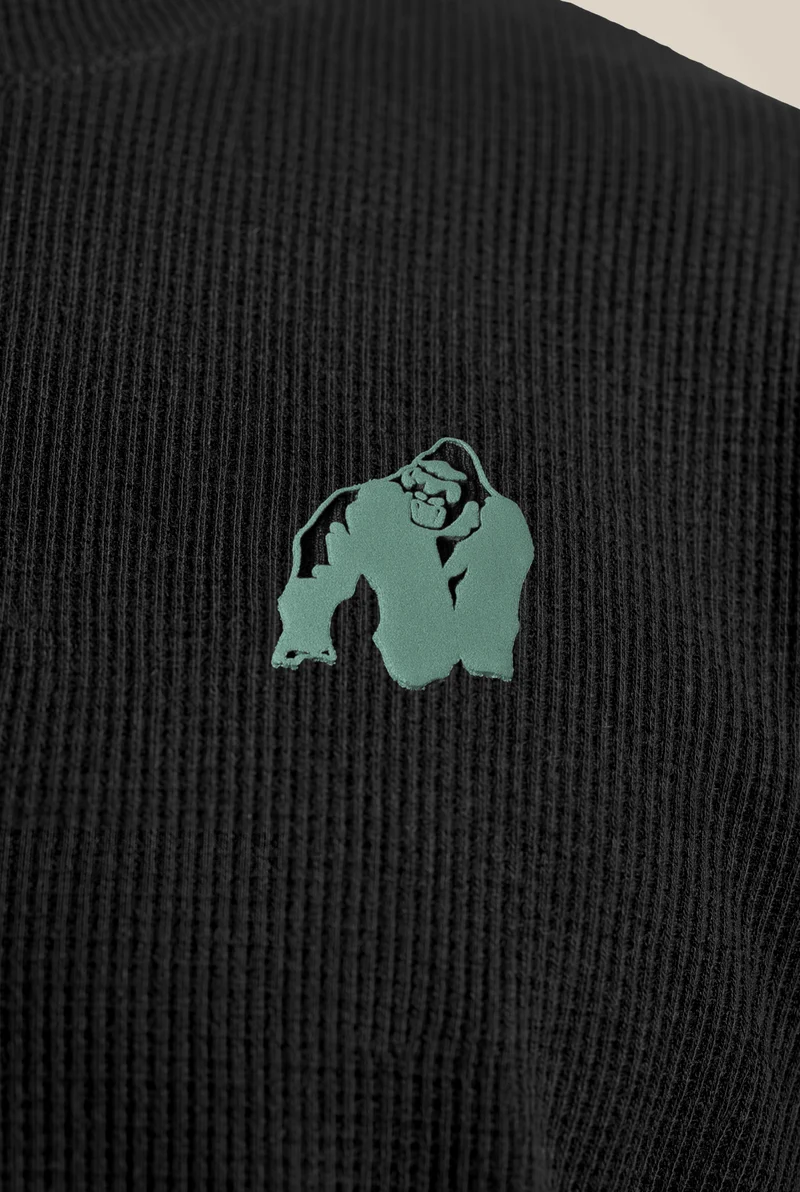 Russell Oversized T-Shirt - Black