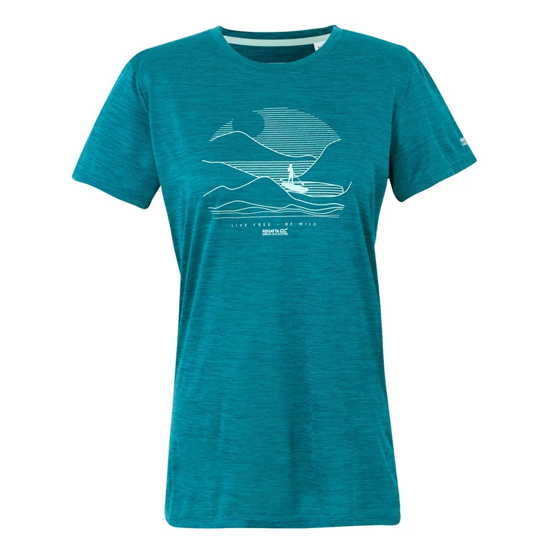 REGATTA Women´s Fingal IX Outdoor-Wandershirt