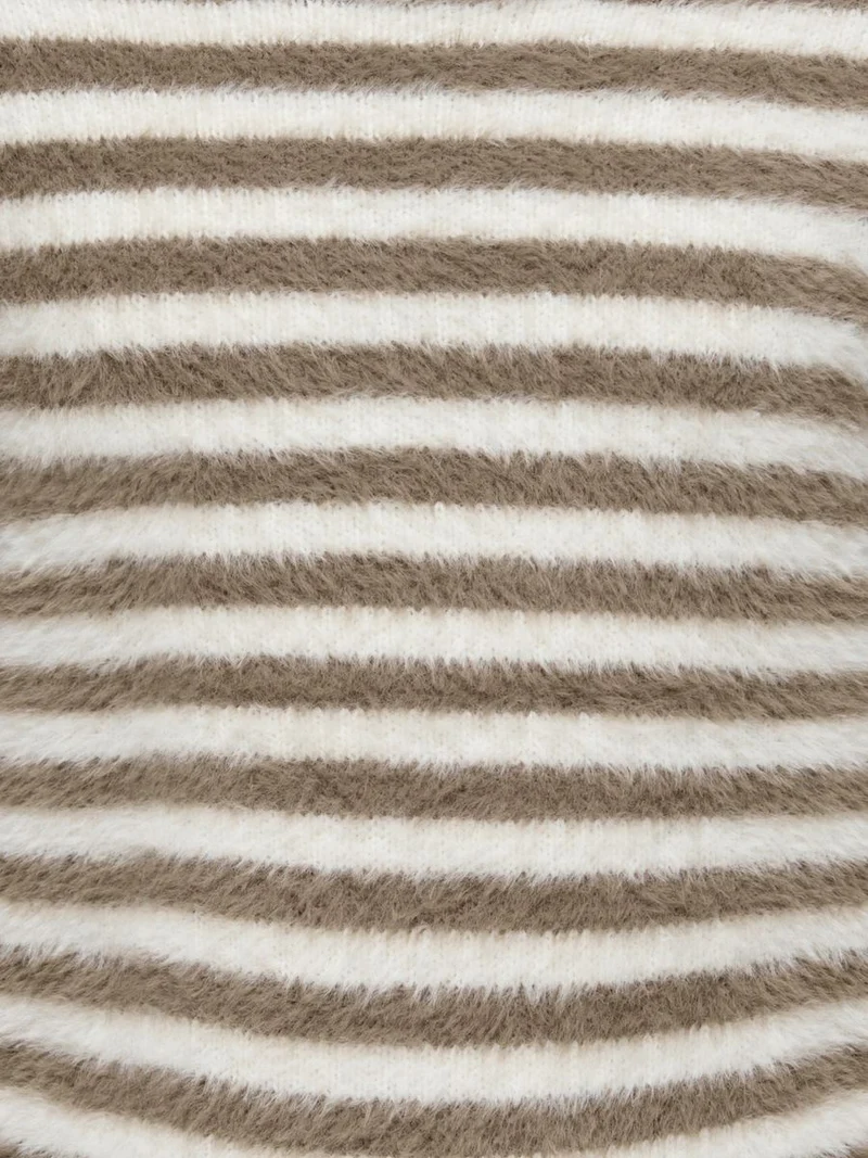 KOGNEWPIUMO L/S PULLOVER KNT NOOS