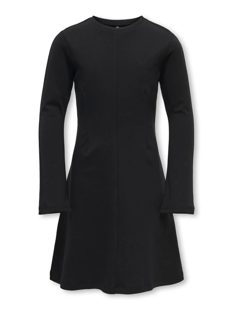 KOGEVA L/S BELLSLEEVE DRESS JRS