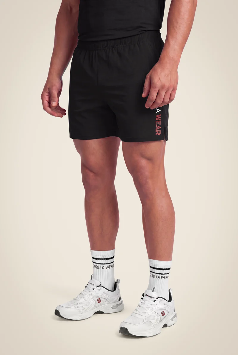 Clarkson Shorts - Black