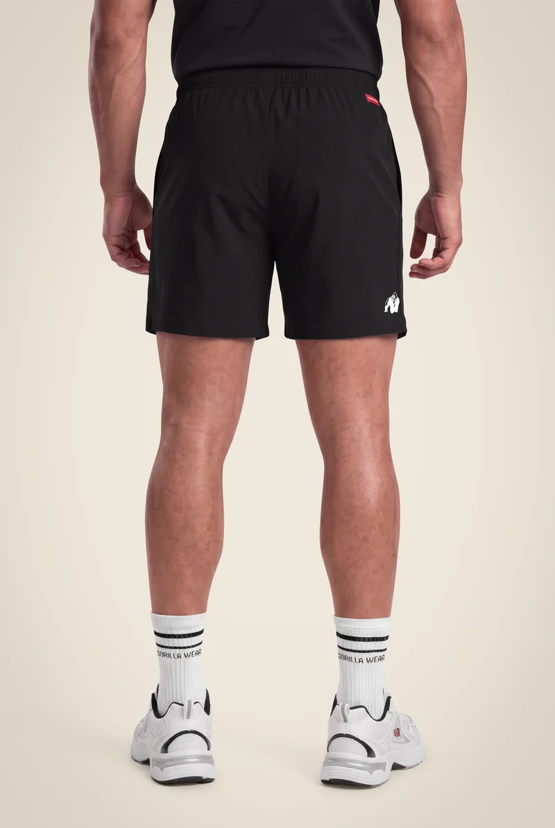 Clarkson Shorts - Black
