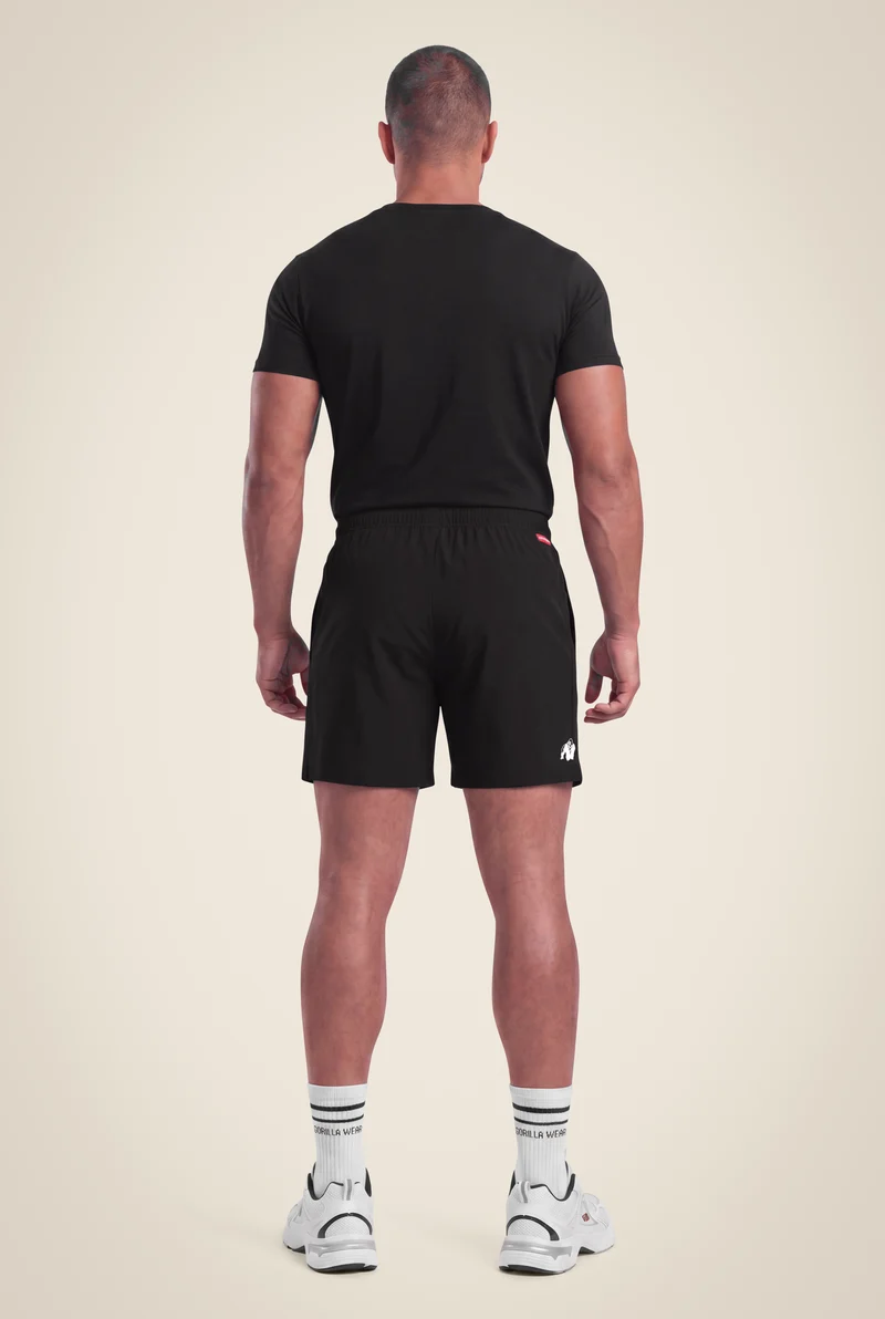 Clarkson Shorts - Black