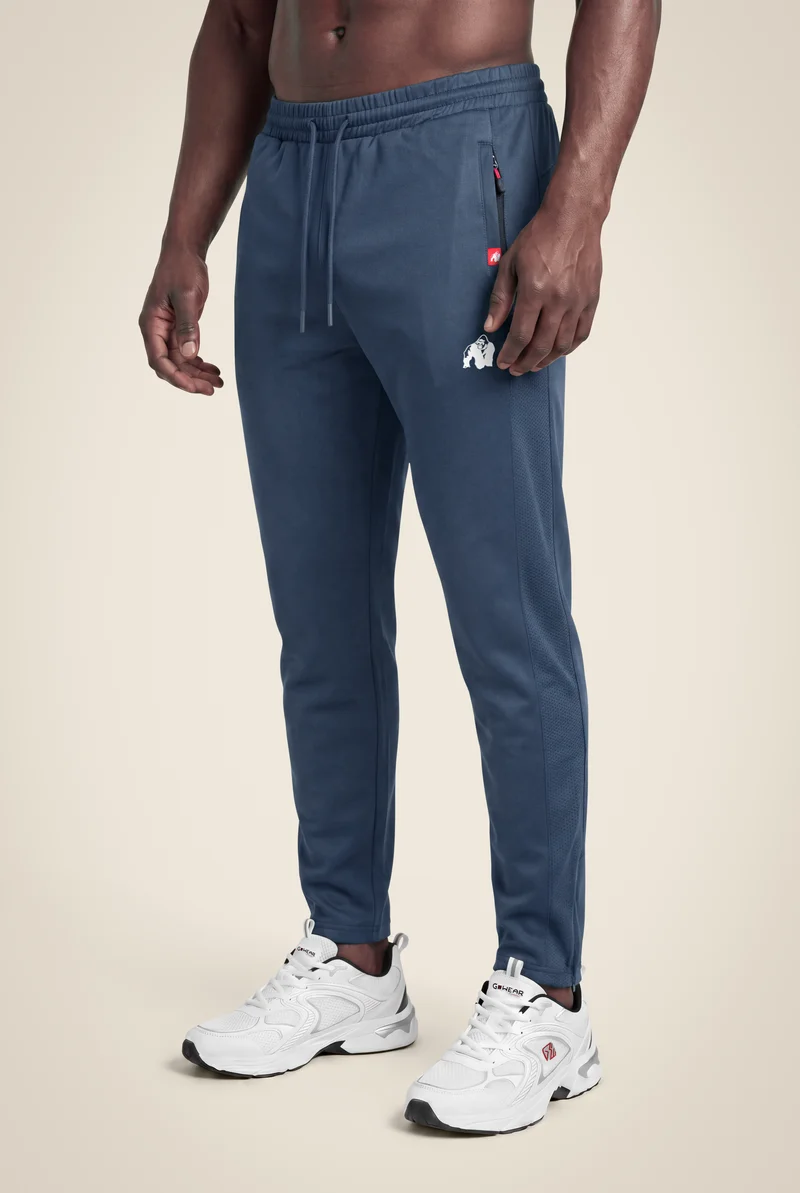 Tennessee Track Pants - Navy