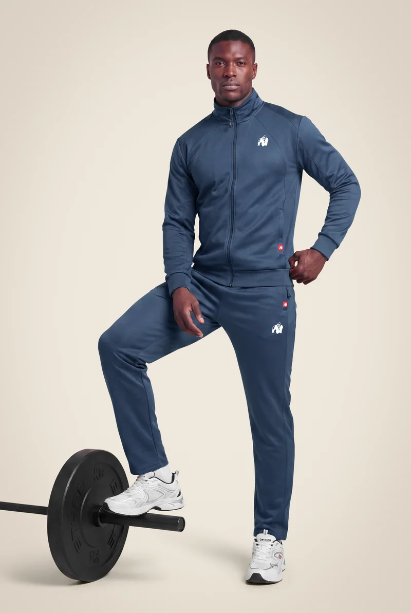 Tennessee Track Pants - Navy
