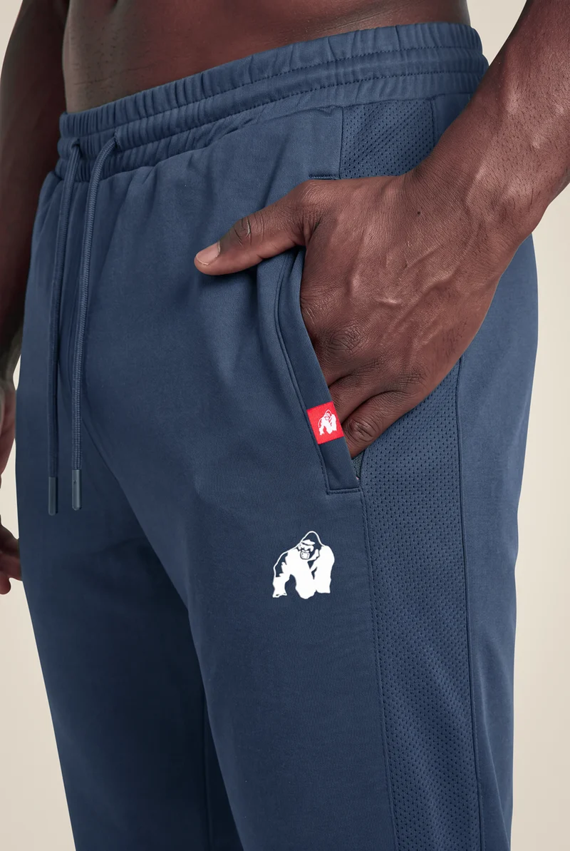 Tennessee Track Pants - Navy