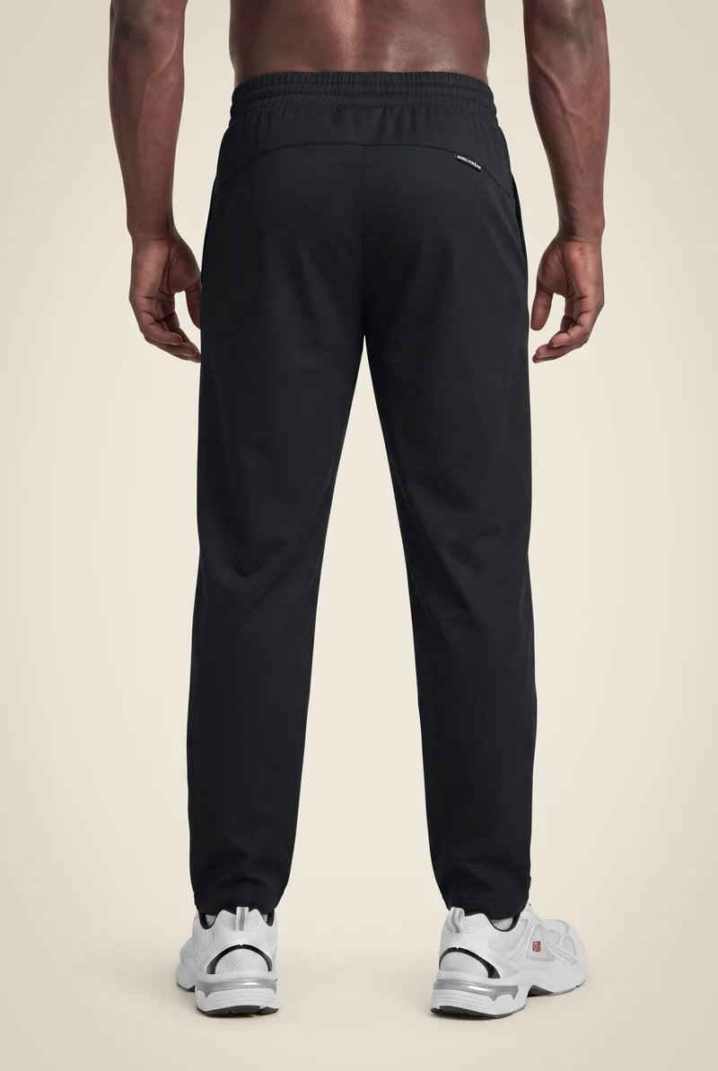 Tennessee Track Pants - Black