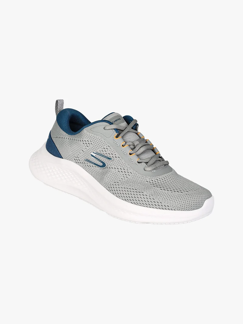 SKECH LITE PRO 2.0 BERRIX Sneakers sportive da uomo - grigio