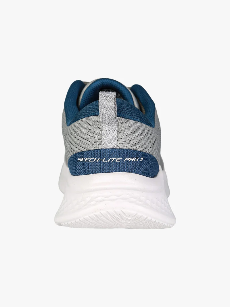 SKECH LITE PRO 2.0 BERRIX Sneakers sportive da uomo - grigio
