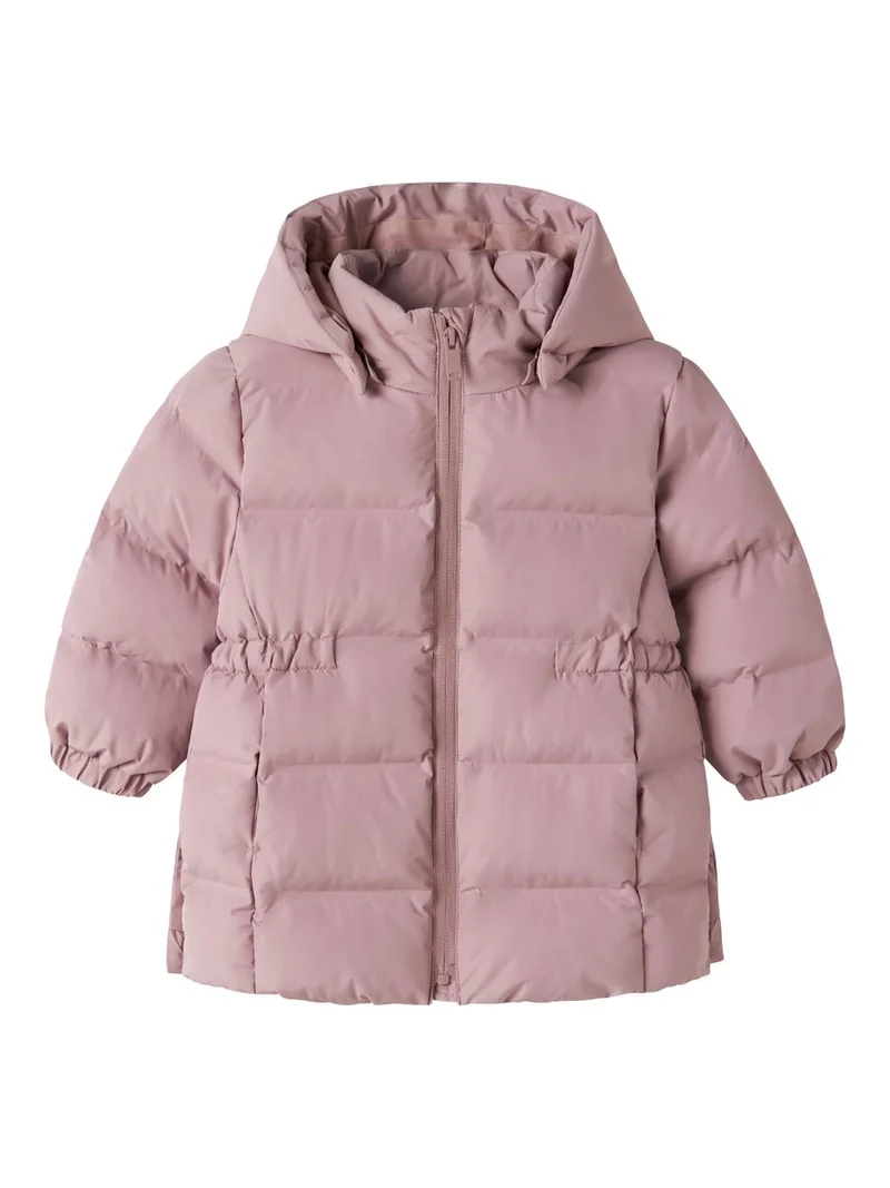 NMFMUSK PUFFER JACKET TB NOOS