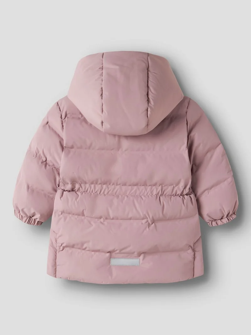 NMFMUSK PUFFER JACKET TB NOOS