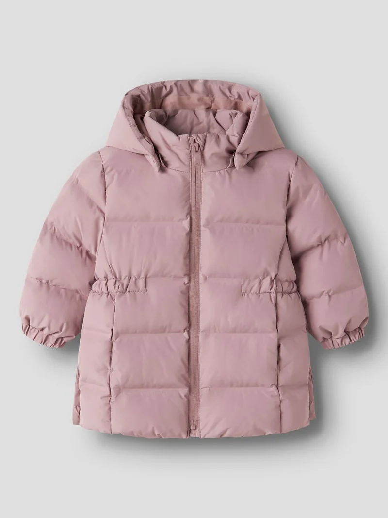 NMFMUSK PUFFER JACKET TB NOOS