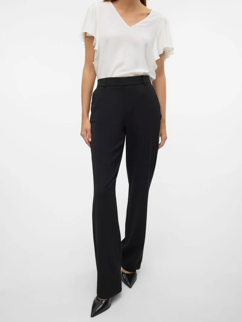 VMMAYA MW STRAIGHT SOLID PANT NOOS