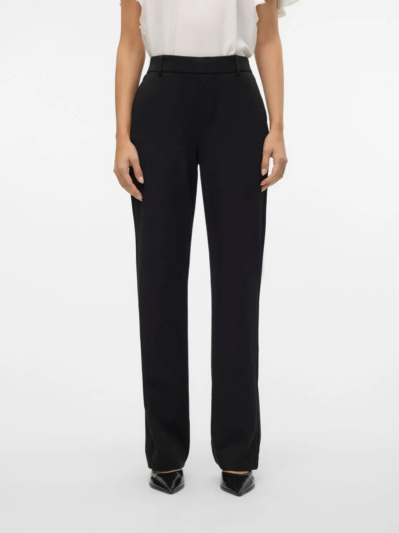 VMMAYA MW STRAIGHT SOLID PANT NOOS