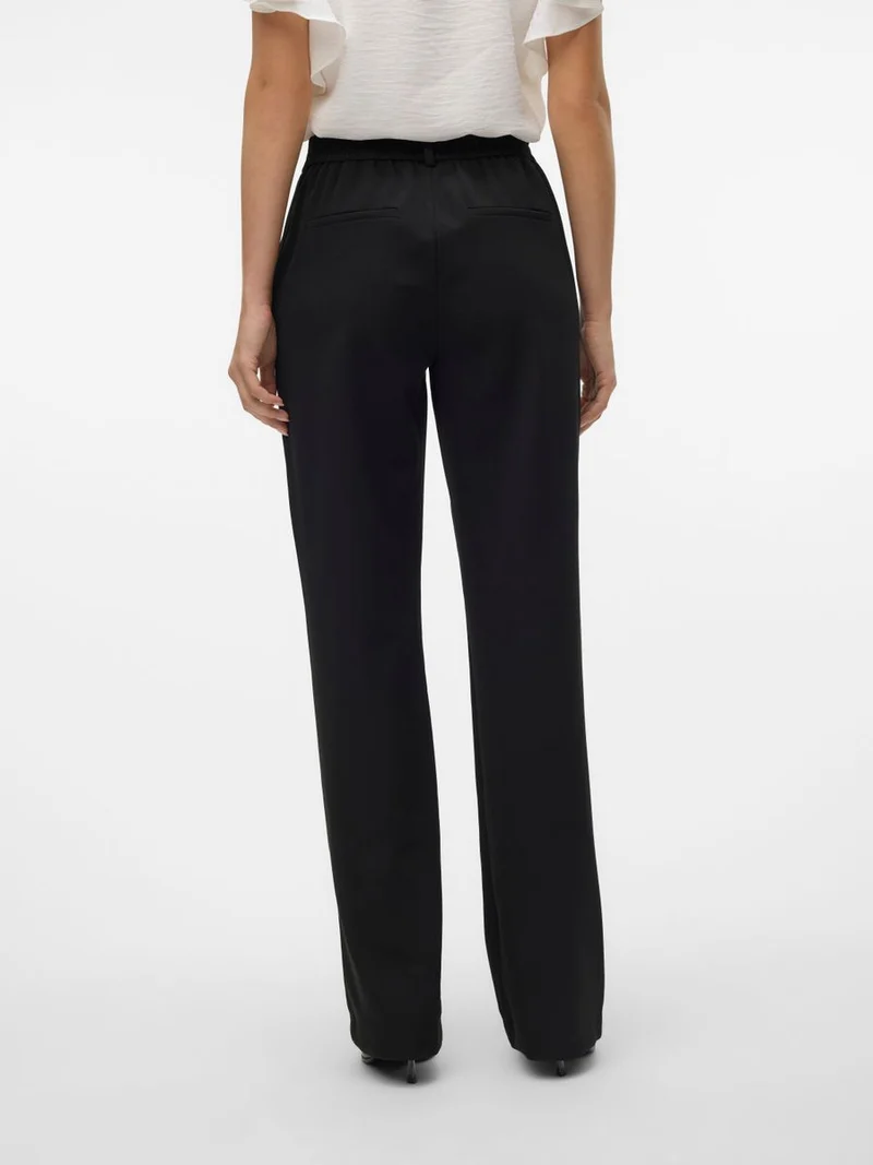 VMMAYA MW STRAIGHT SOLID PANT NOOS