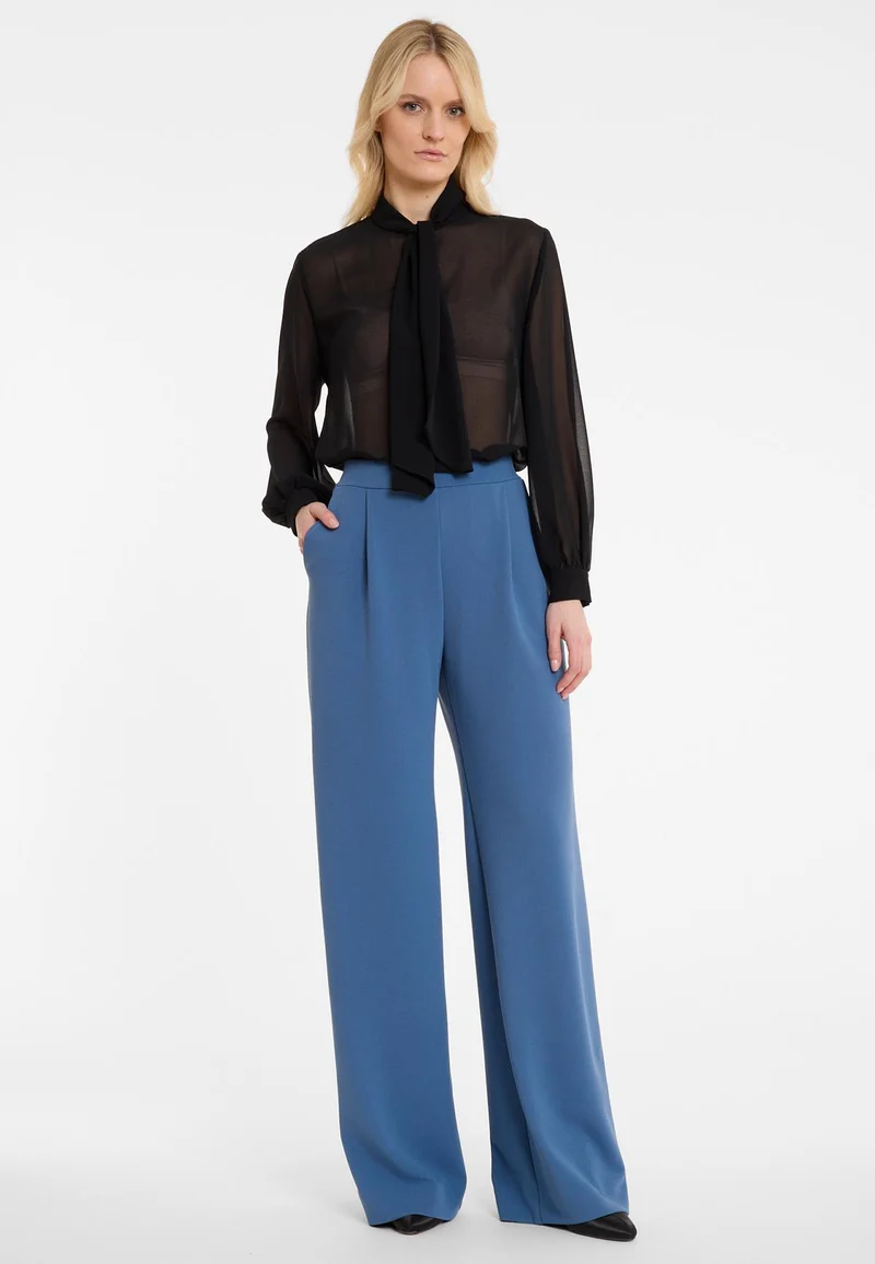 Bundfaltenhose Adyla