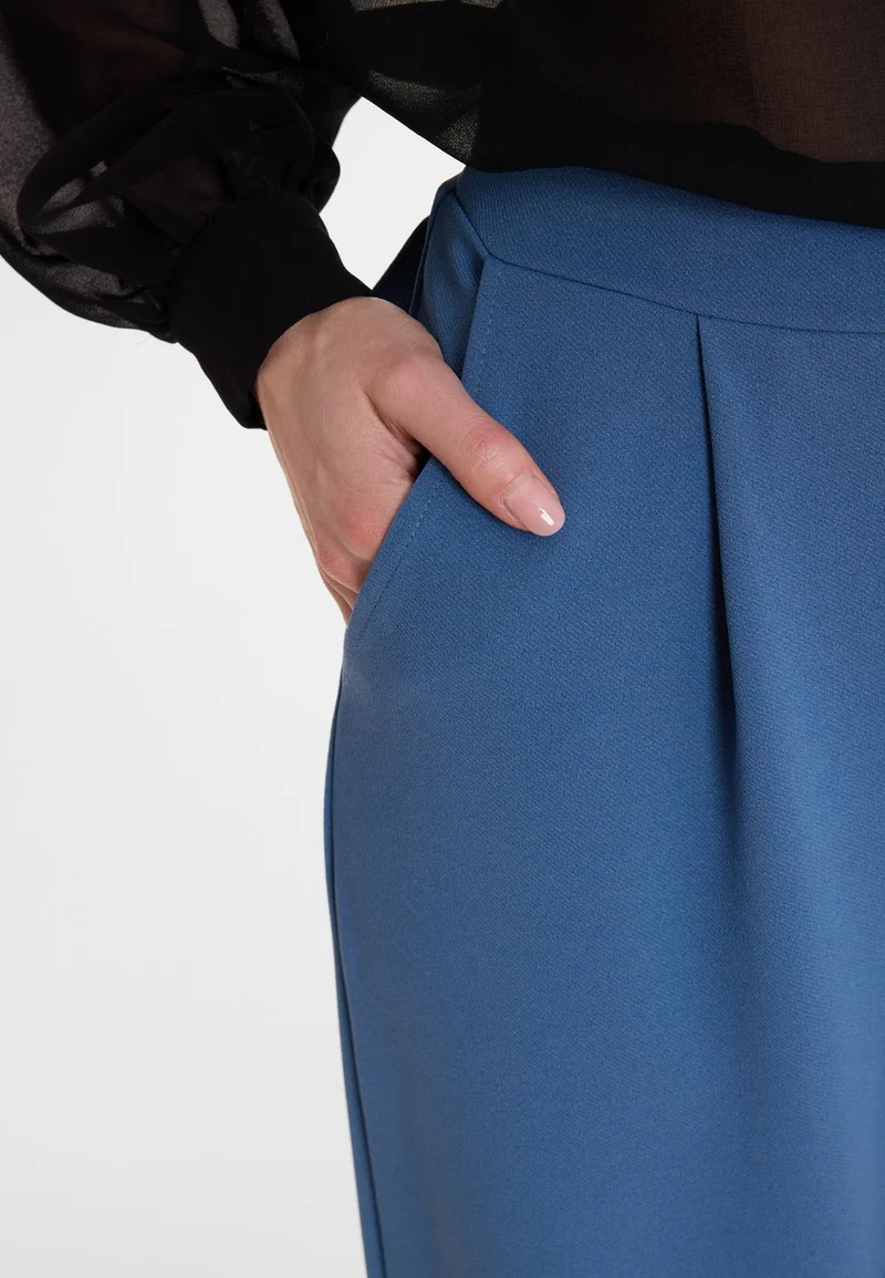 Bundfaltenhose Adyla