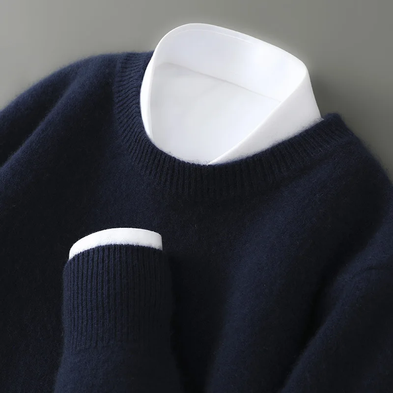 Australian Wool Sweater
