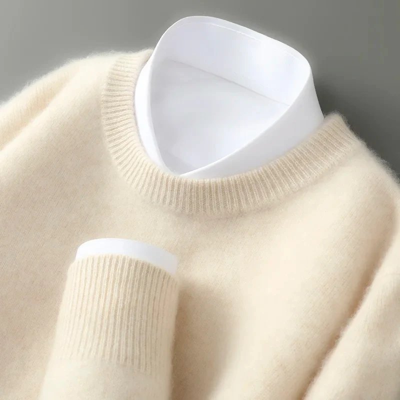 Australian Wool Sweater
