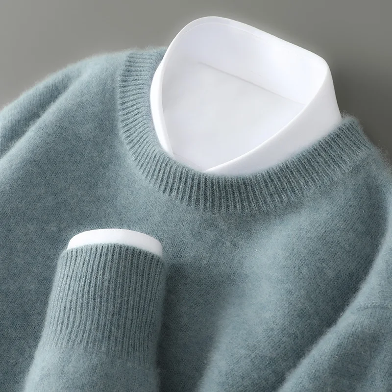 Australian Wool Sweater