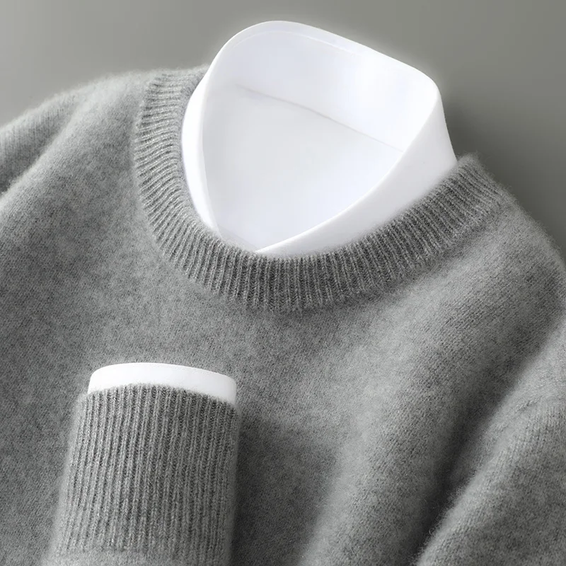 Australian Wool Sweater