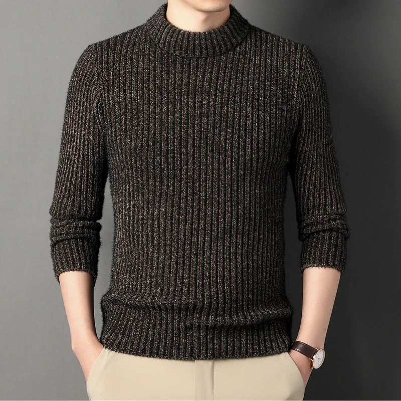 Elegant Knitted Turtleneck