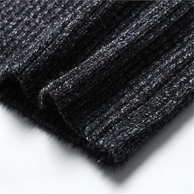 Elegant Knitted Turtleneck