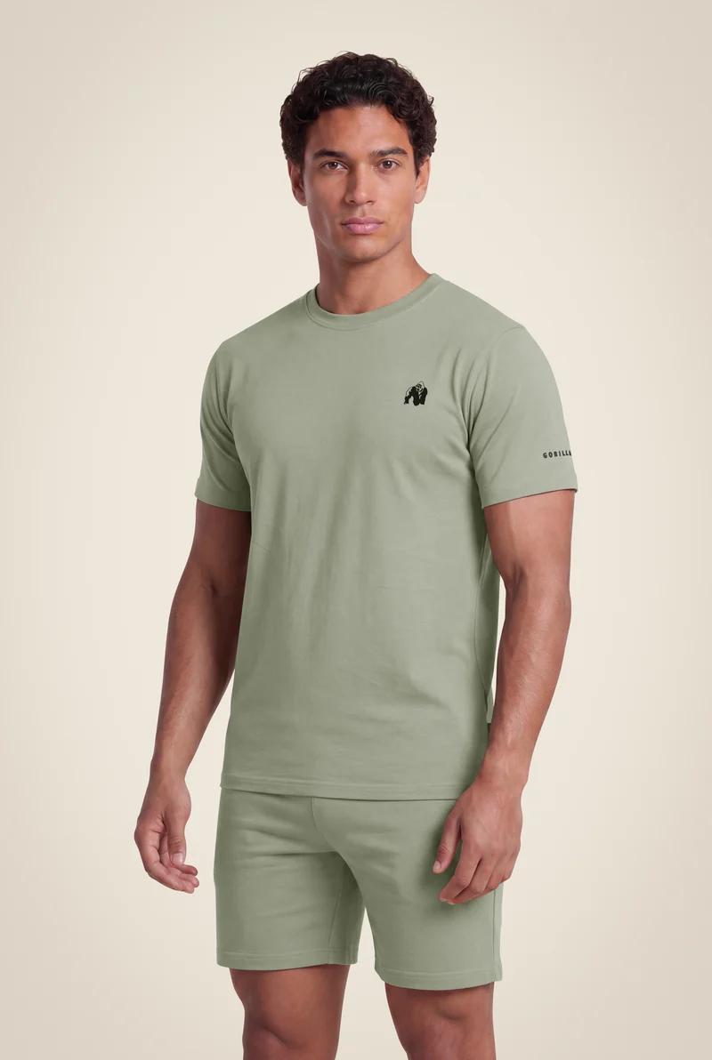 Leon T-Shirt - Green