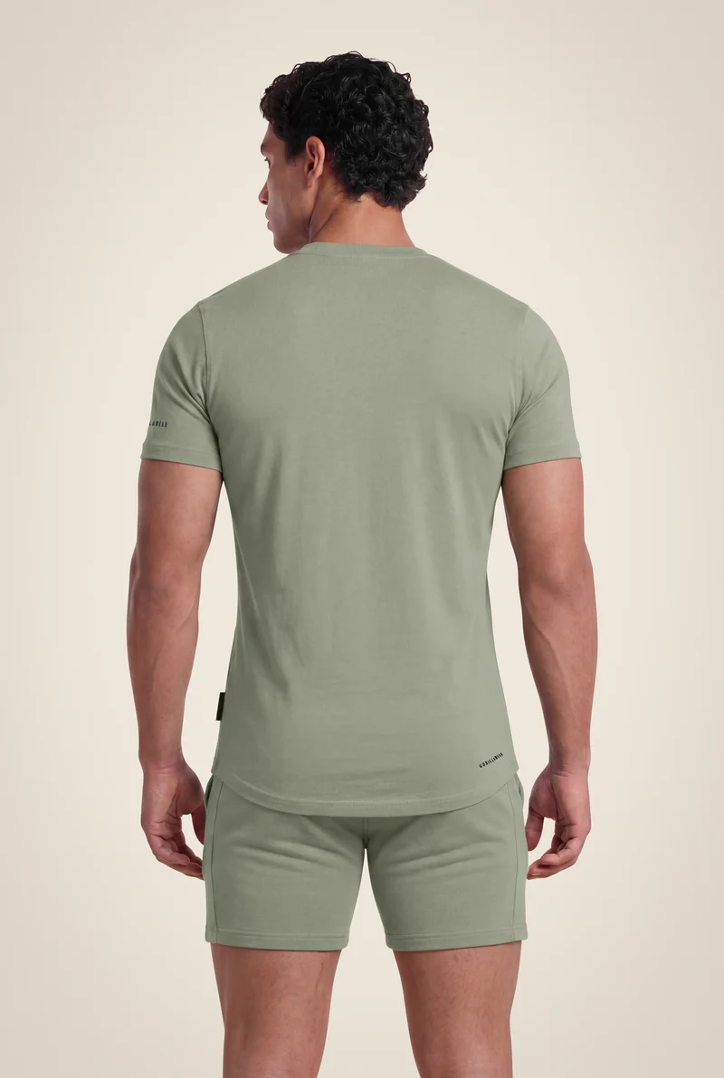 Leon T-Shirt - Green
