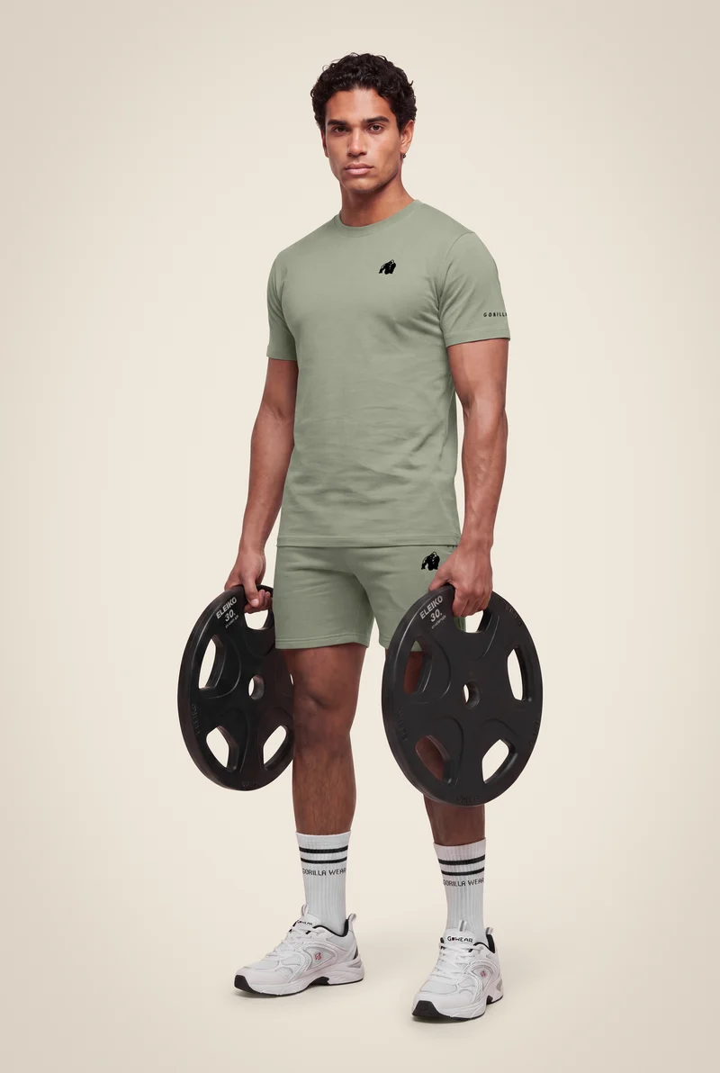 Leon T-Shirt - Green