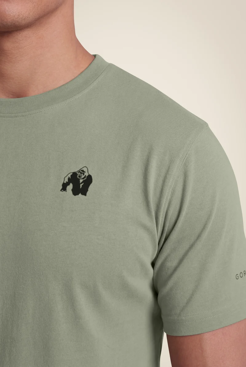 Leon T-Shirt - Green