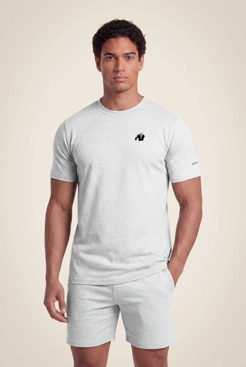 Leon T-Shirt - Gray