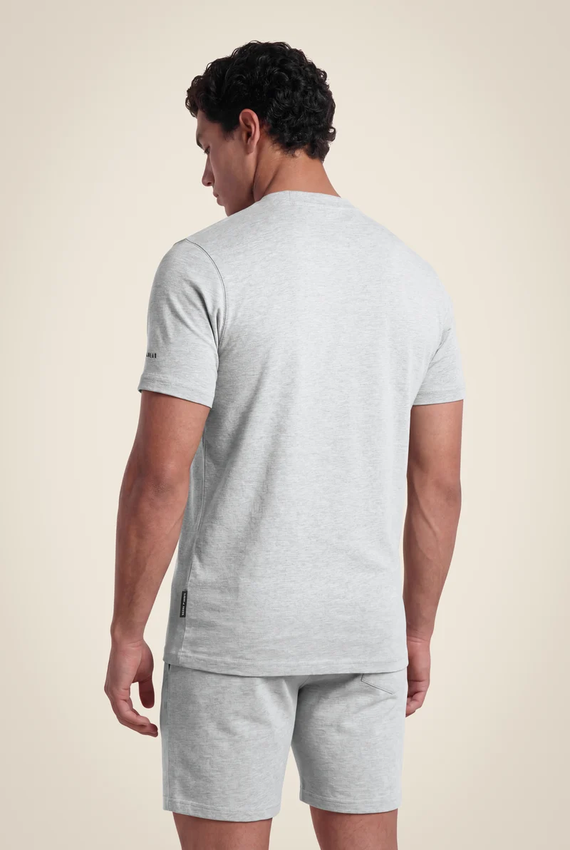 Leon T-Shirt - Gray