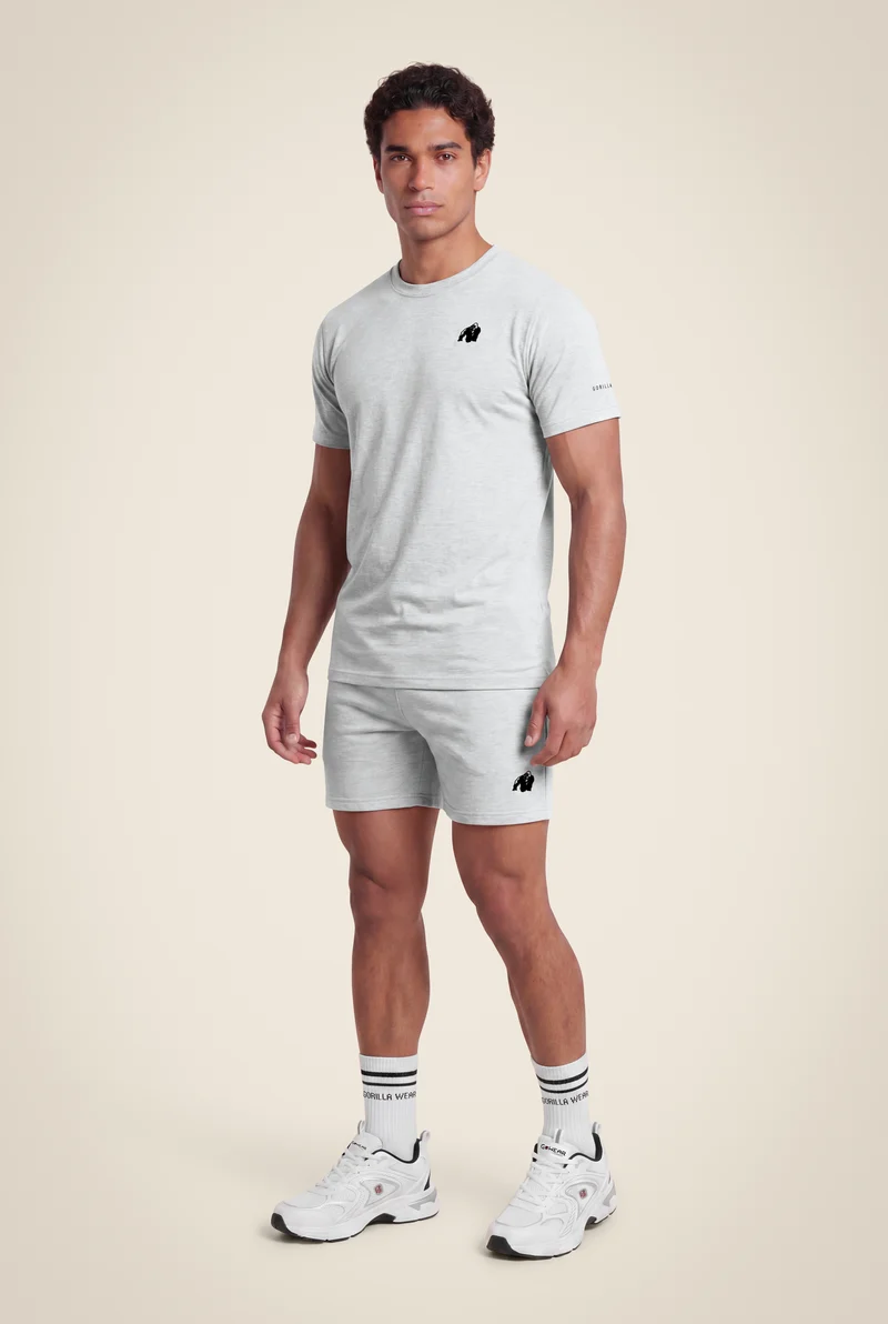 Leon T-Shirt - Gray