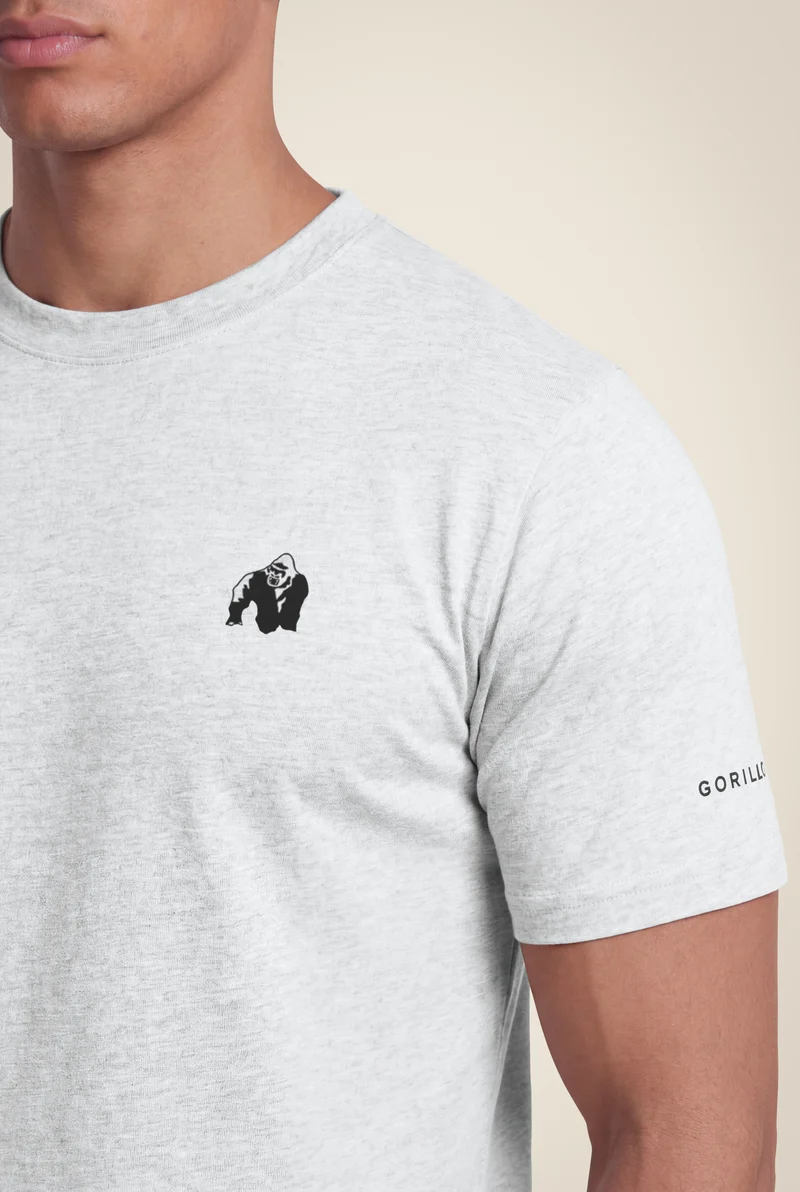 Leon T-Shirt - Gray