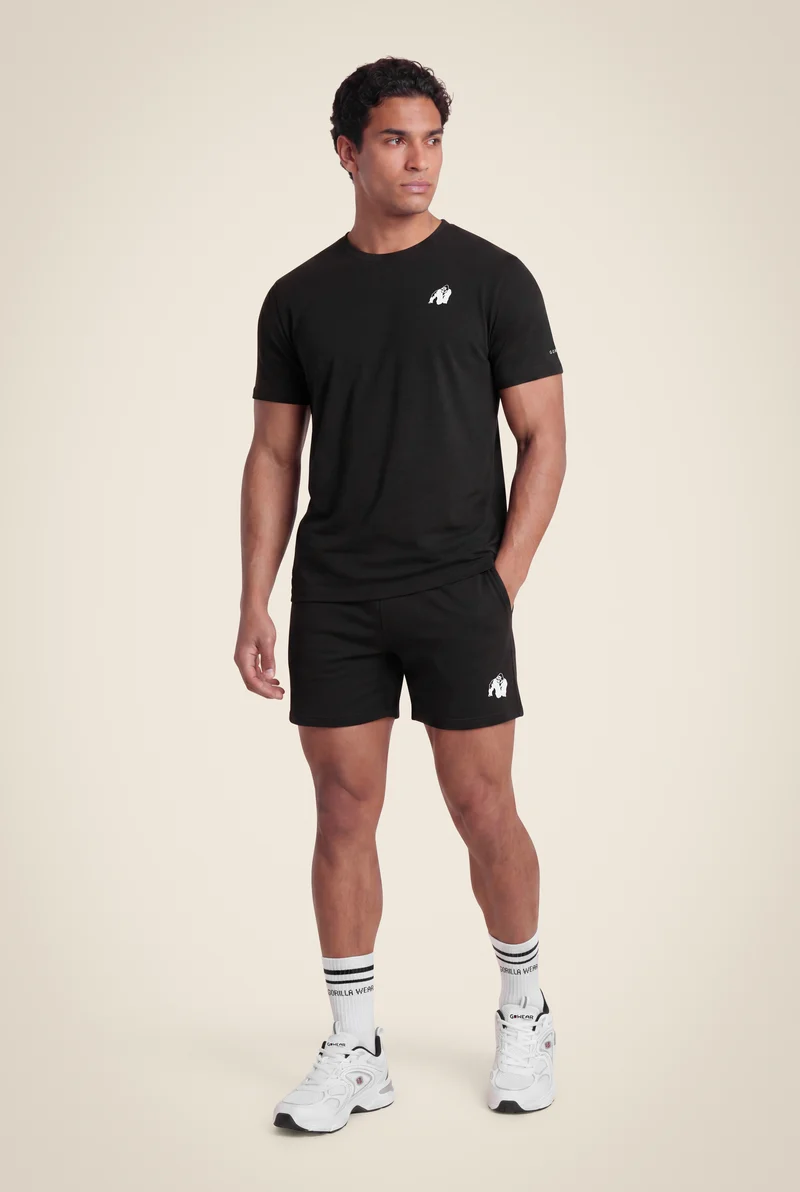 Leon T-Shirt - Black