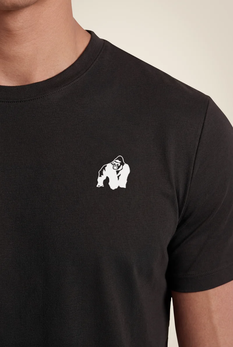 Leon T-Shirt - Black