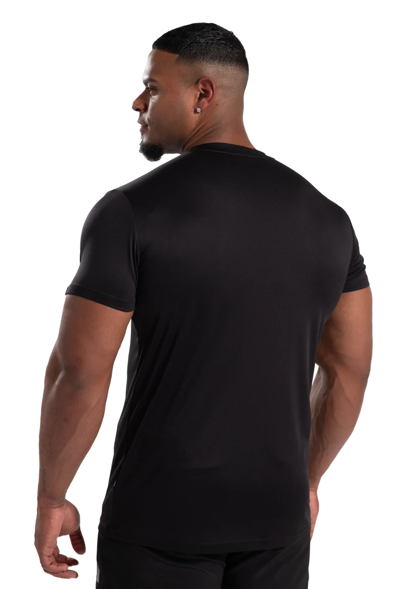 Classic Training T-Shirt - Black