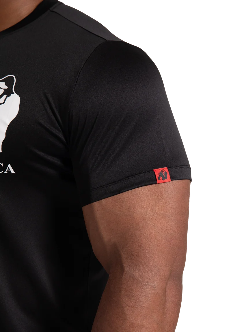 Classic Training T-Shirt - Black