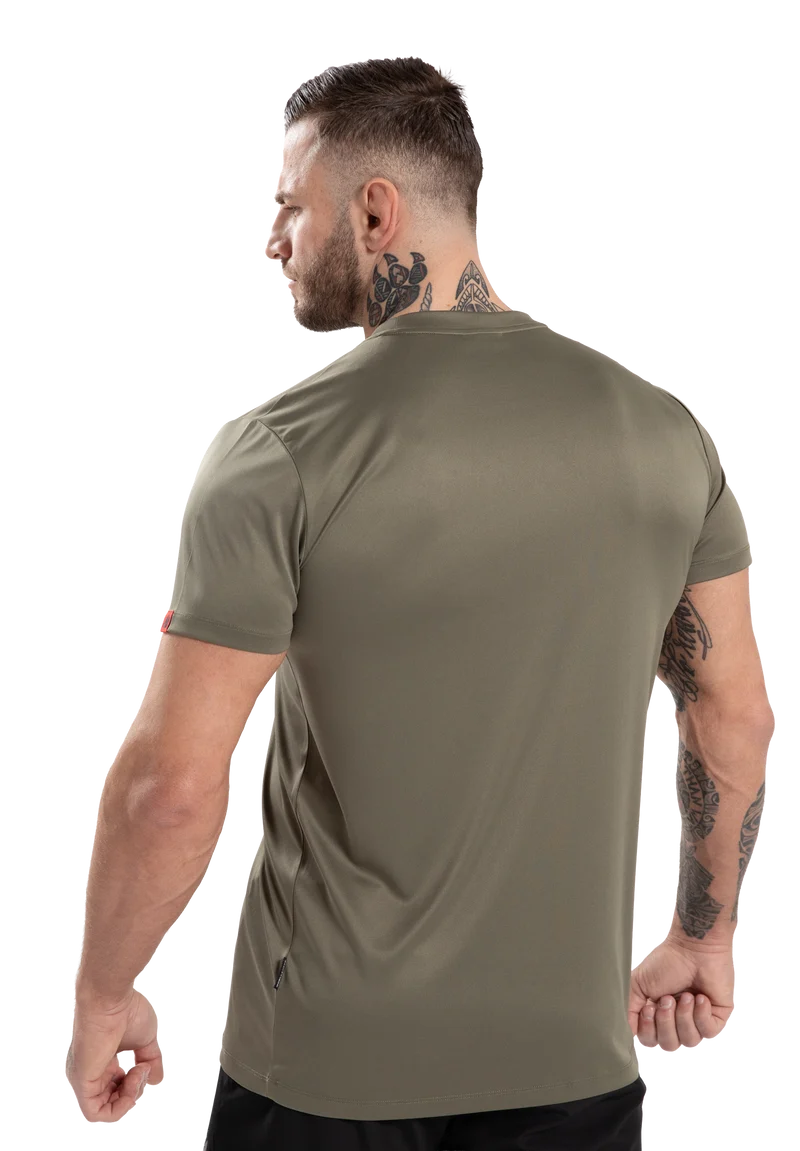 Classic Training T-Shirt - Army Green