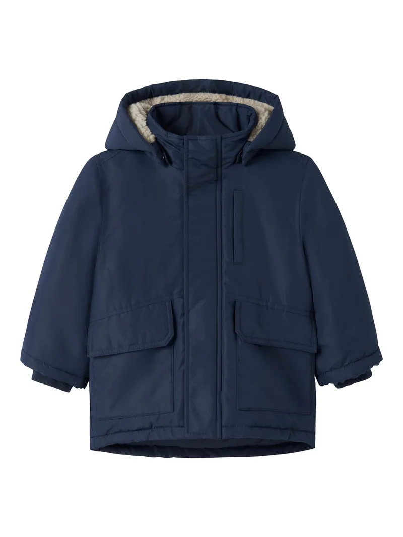 NMMMARLOW PARKA JACKET PB1