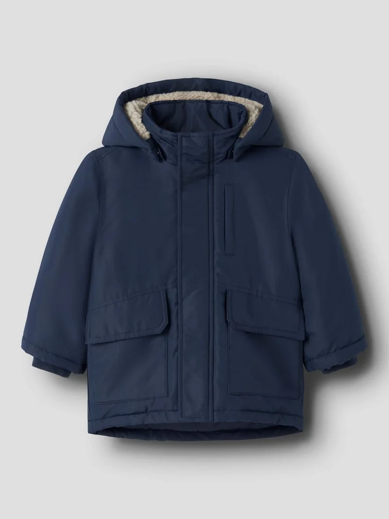 NMMMARLOW PARKA JACKET PB1
