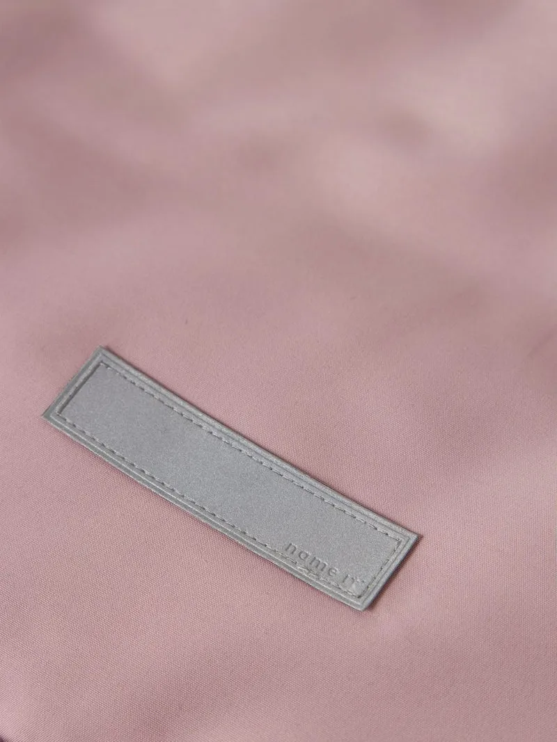 NMFMARLOW PARKA JACKET PB1
